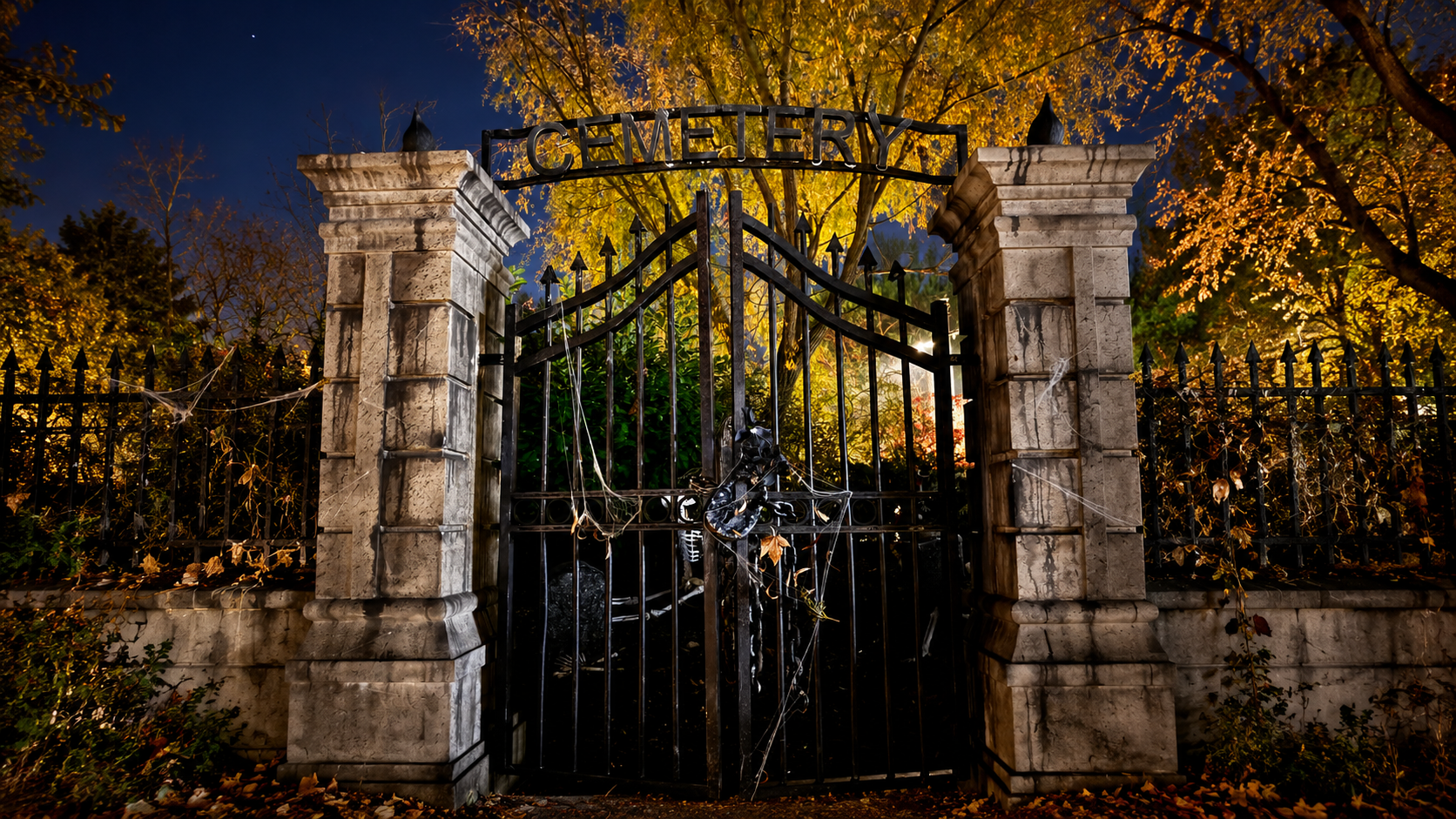 Halloween MagicLand